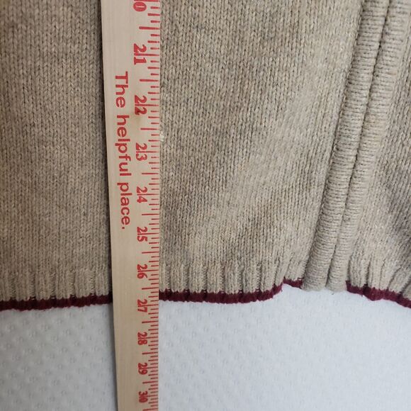 Croft & Barrow Bird Embroidered Full Zip Cardigan Cottagecore Ramie Silk XL‎ - Picture 8 of 13